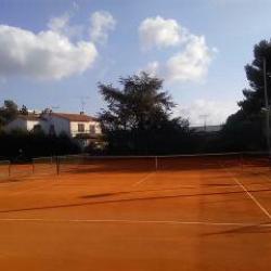 Nos courts de tennis